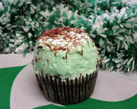 Grasshopper Cupcakes (1)