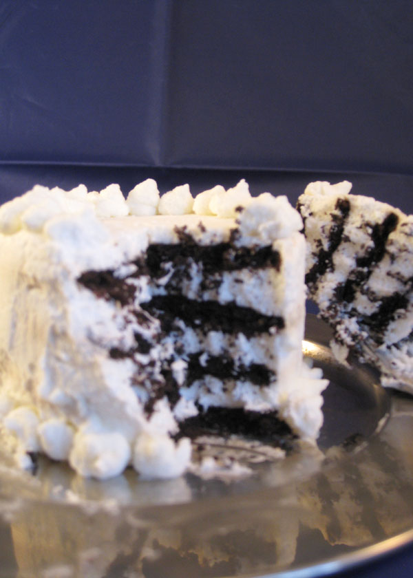 choc icebox cake1