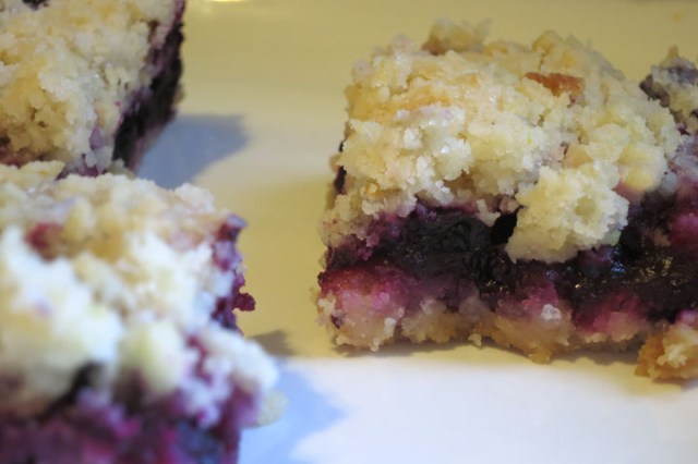 Blueberry Crumb(2)