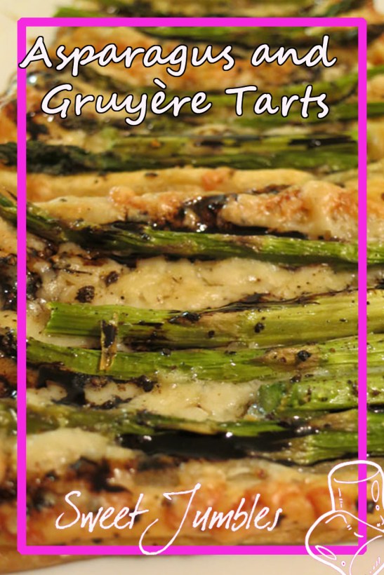 Asparagus Tart(pin)