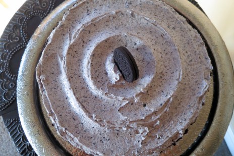 Oreo Cake 1