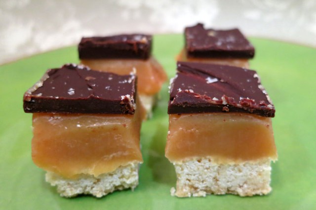 Millionaire's Shortbread