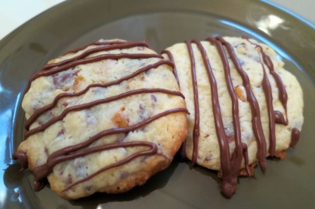 Butterscotch Chocolate Chip Cookies1