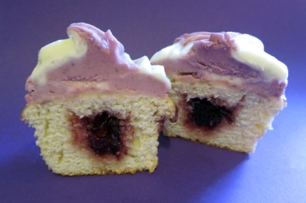 Blackberry Key Lime Cupcakes (1)