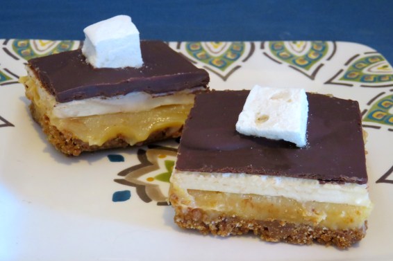 millionaire's biscoff s'mores bars (1)