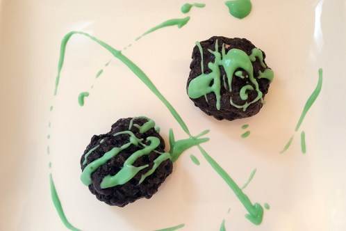 Mint Oreo Balls 1
