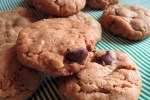 Peanut Butter-Pretzel-Chocolate Chip Cookies(1)