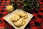 Eggnog Sugar Cookies{1}