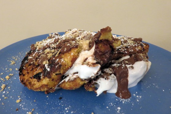 SMores French Toast(2)