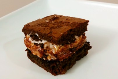 smores brownie 1