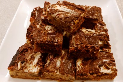 Marshmallow Blondies (2)