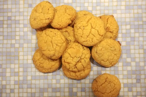 Toffee Bacon cookies (2)