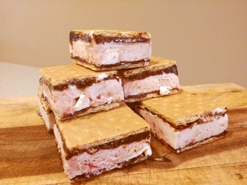 Neapolitan SMores (2)