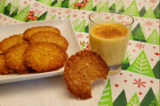 Eggnog Florentine(1)