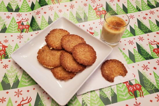 Eggnog Florentine(3)