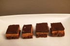 Mexican Hot Chocolate Shortbread