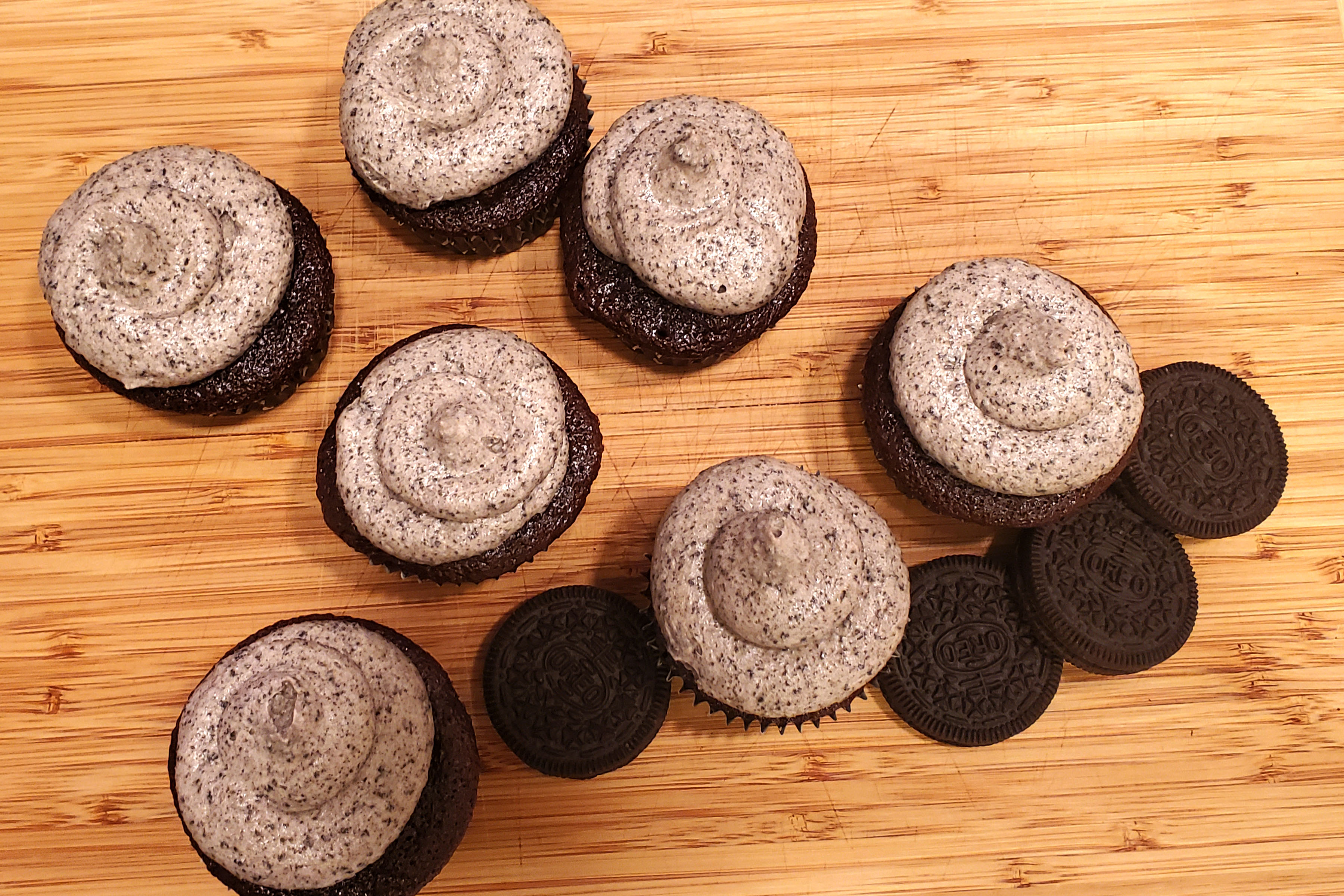 Oreo Cupcakes(1)