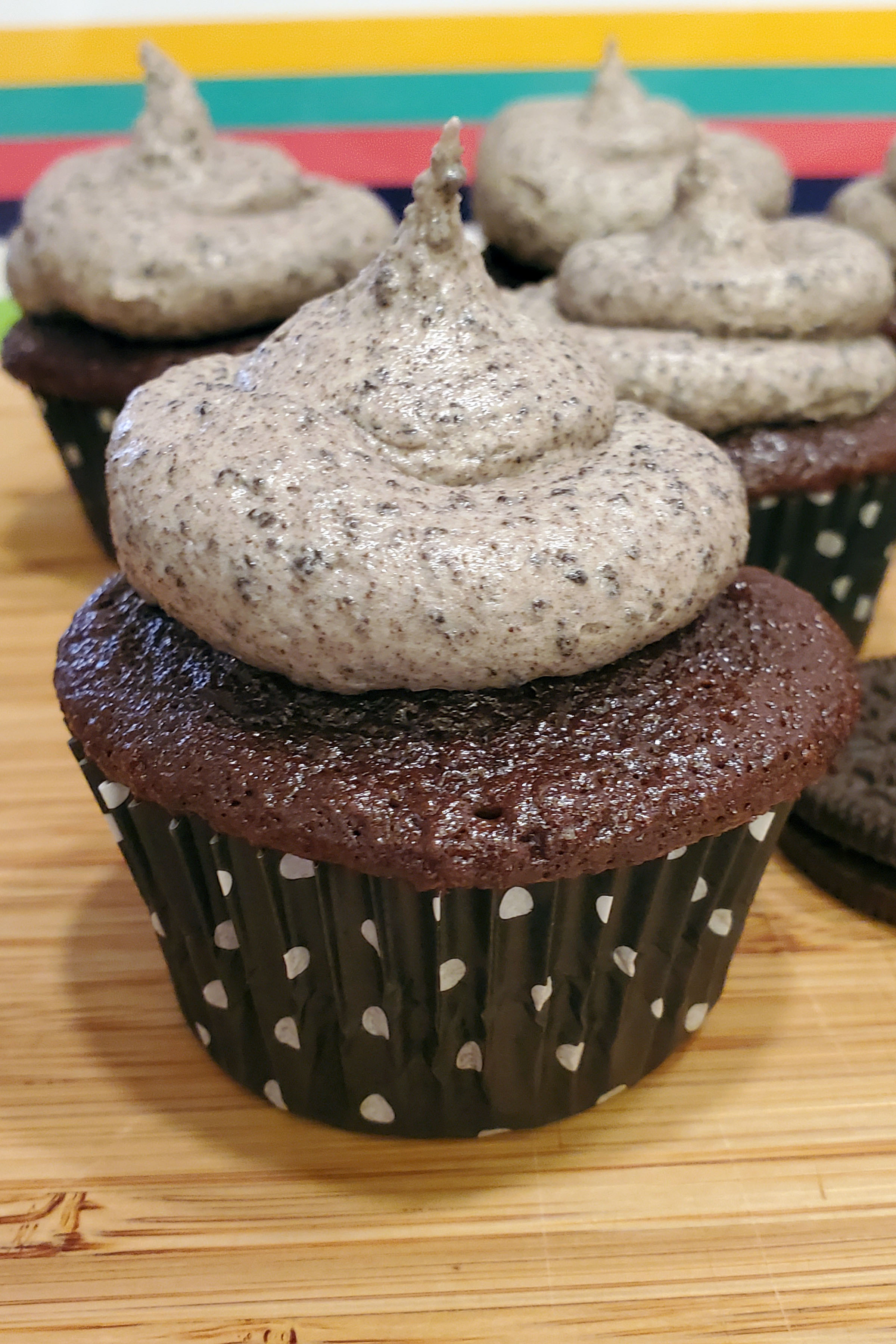 Oreo Cupcakes(2)