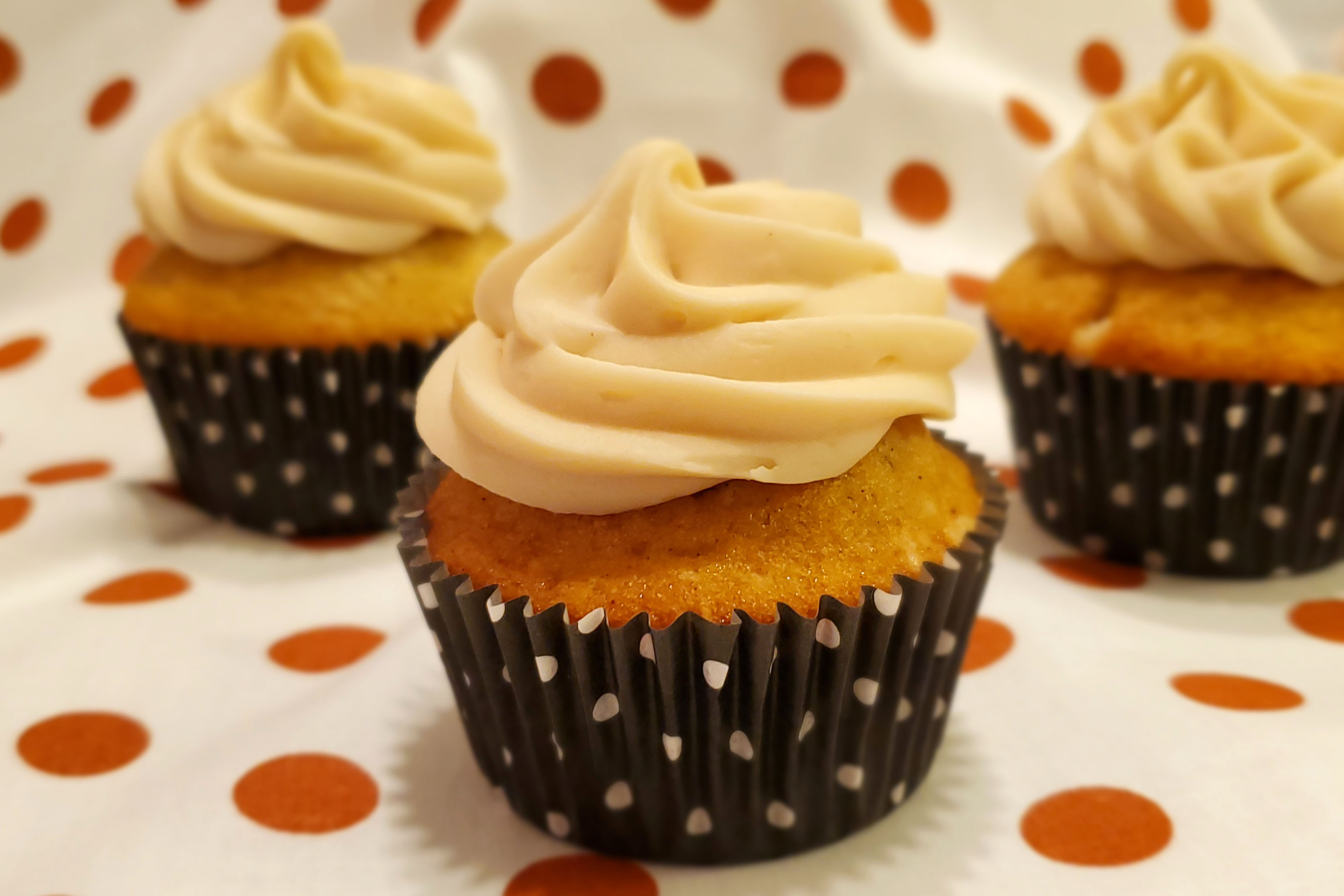 Chai Cupcakes(1)