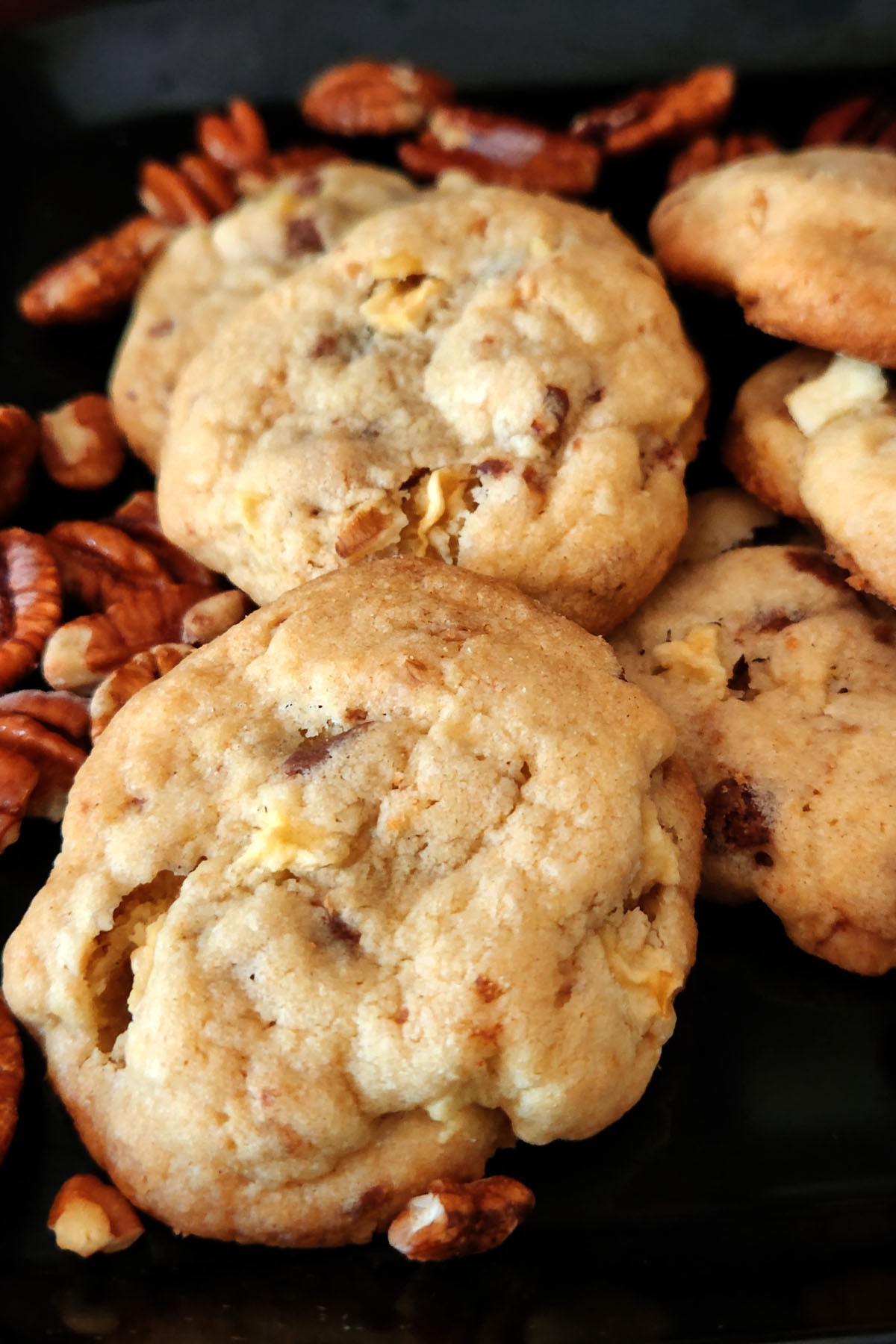 Apple Nut Cookies(1)