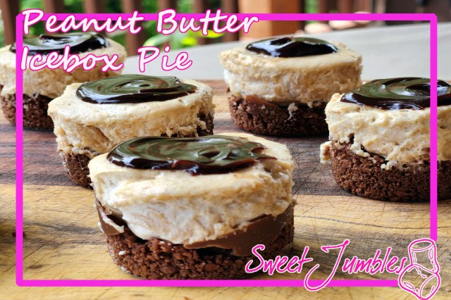Peanut Butter Icebox Pie WEB