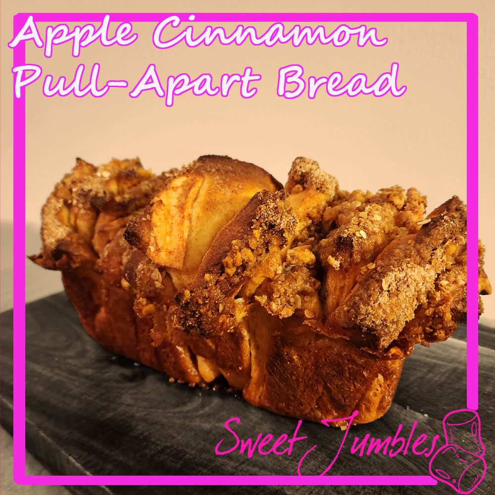 Apple Cinnamon Pull Apart Bread (1)-insta