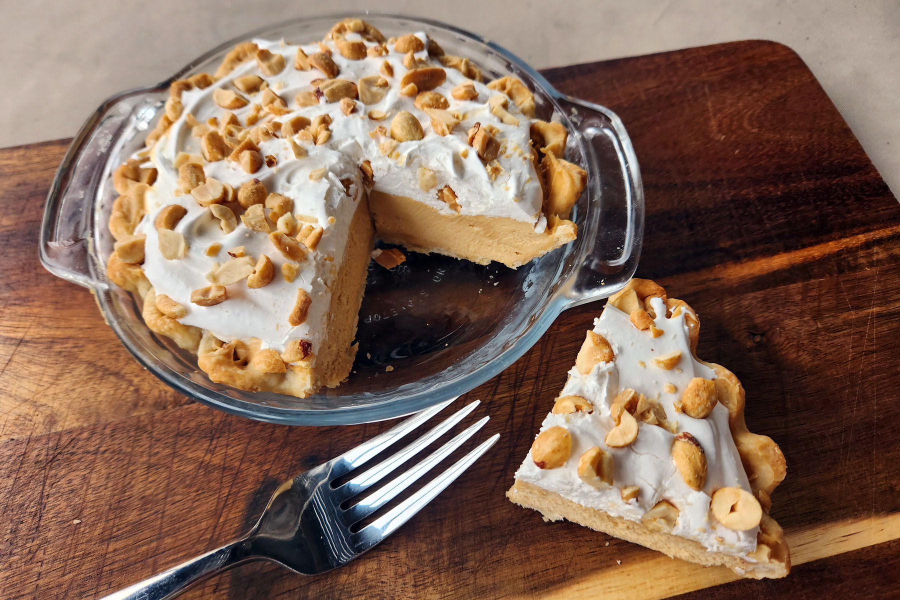 Fluffernutter Pie1